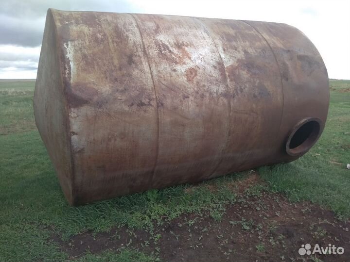 Ёмкость 25 кубов