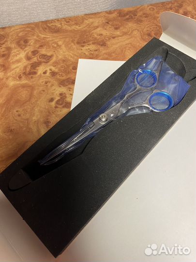 Ножницы прямые для стрижки собак 6