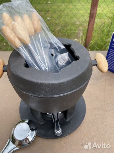 Набор для приготовления фондю Gipfel 1931