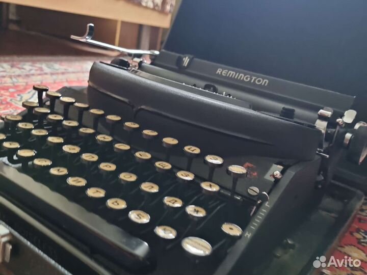 Печатная машинка СССР