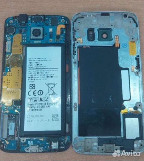 Samsung Galaxy S6 Edge, 3/32 ГБ