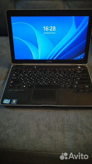 Ноутбук dell latitude e6230