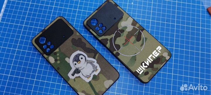Чехол на телефон на заказ