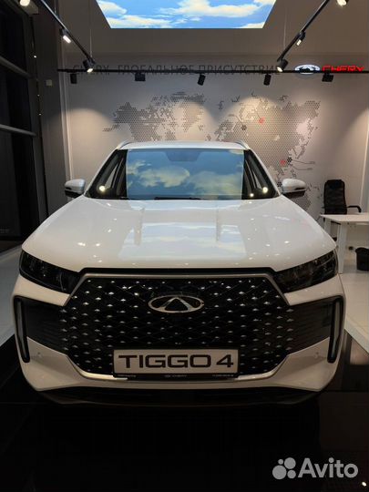 Chery Tiggo 4 1.5 AMT, 2024