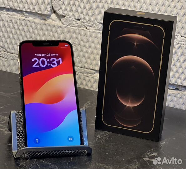 iPhone 12 Pro, 512 ГБ