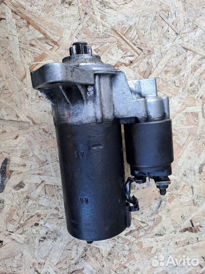 Стартер Мерседес вито 638 2.8 v6