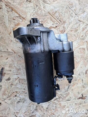 Стартер Мерседес вито 638 2.8 v6