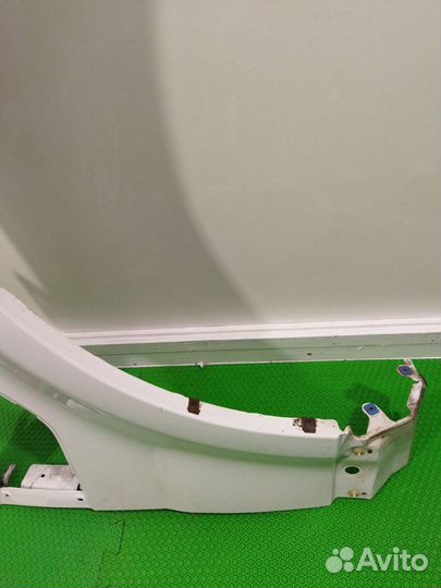 Крыло переднее правое Land Rover Range Rover Sport