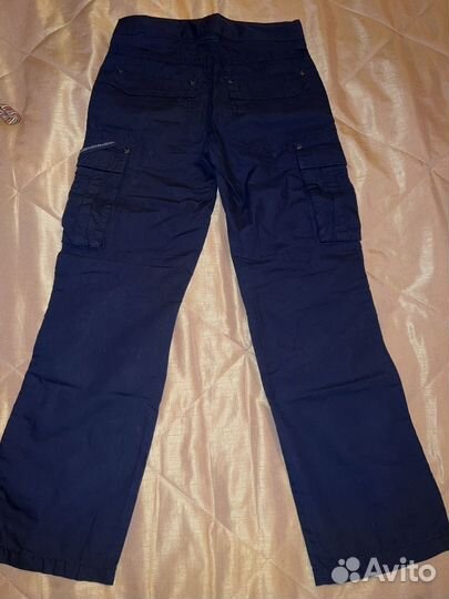 Брюки карго для мальчика