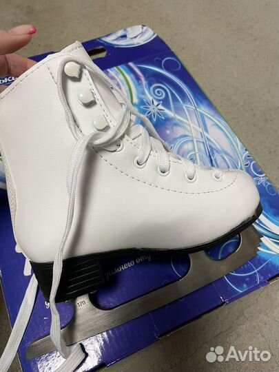 Коньки детские