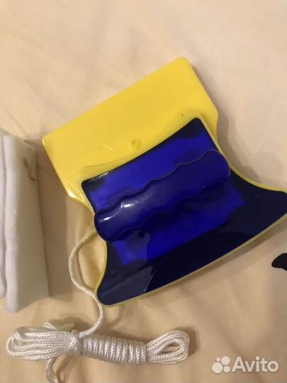 Стеклоочиститель ручной