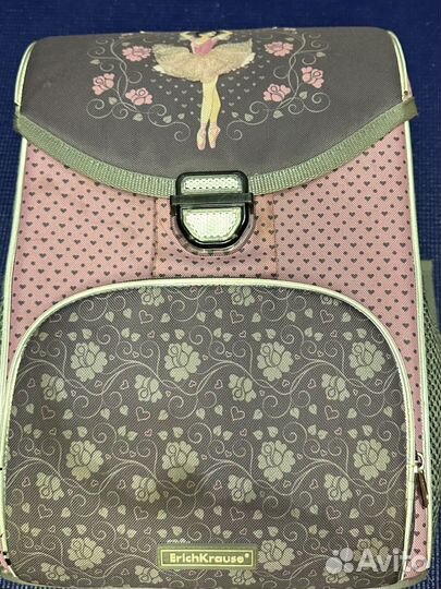 Рюкзак Erich Krause Ergoline