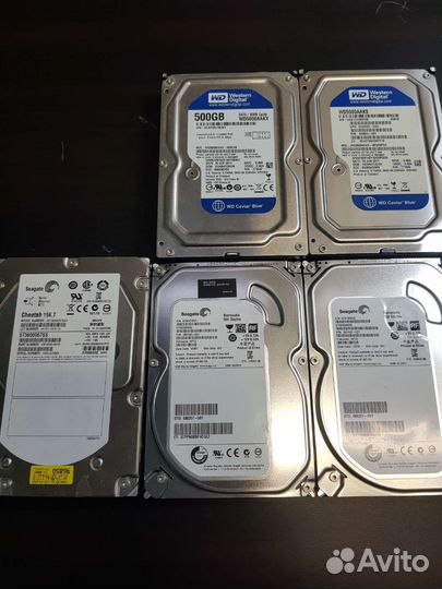 Жесткий диск