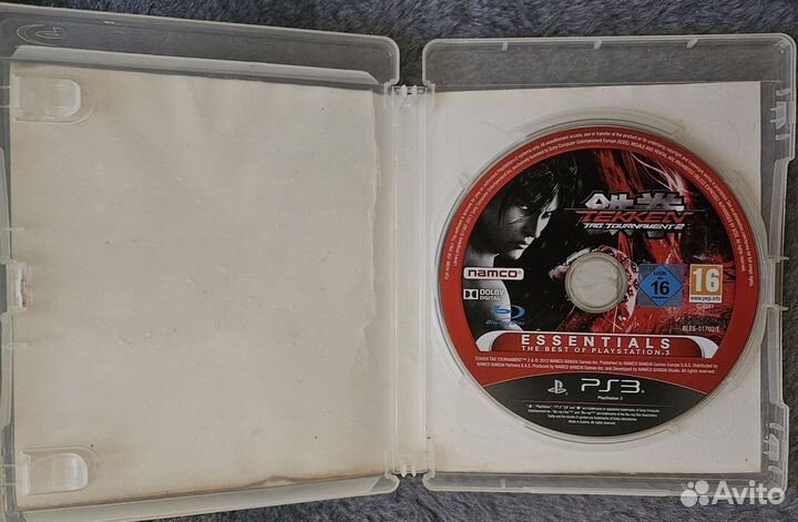 Tekken Tag Tournament 2 ps3