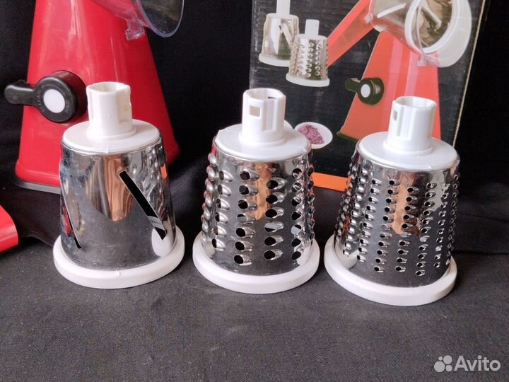 Терка шинковка механическая универсальная