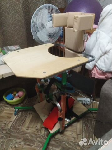 Опора для стояния детей