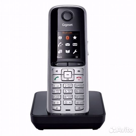 Gigaset S810H, дополнительная трубка