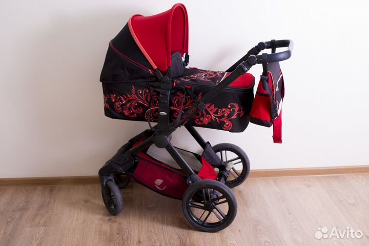 Супер-коляска Jane Muum 2/1 Испания