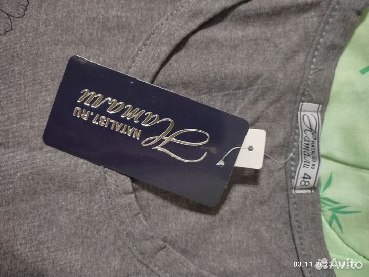 Платье 48р новое