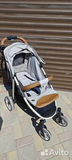 Прогулочная коляска nuovita corso