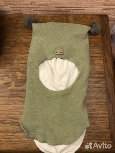 Шапка шлем Kivat 2 демисезонный