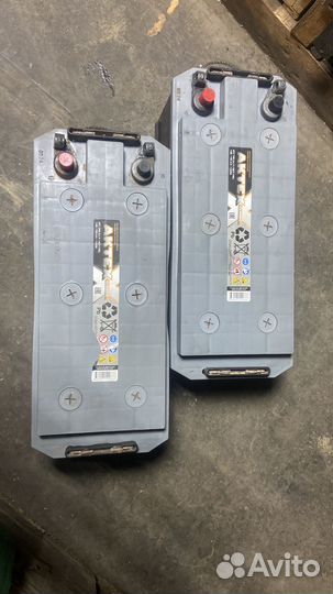 Аккумулятор 190