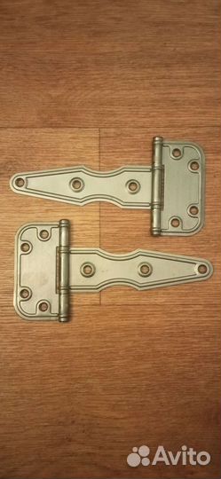 Петли для дверей