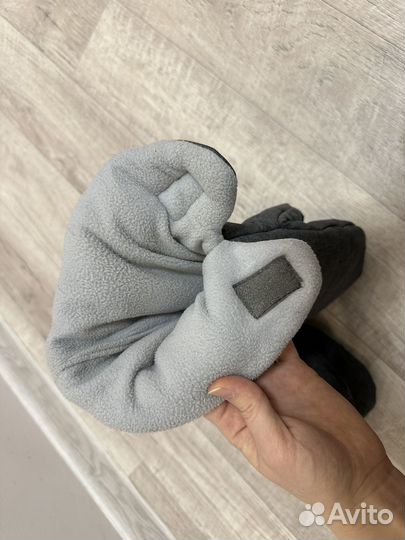 Муфта варежки на коляску