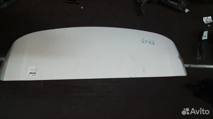 Спойлер BMW X5 F15