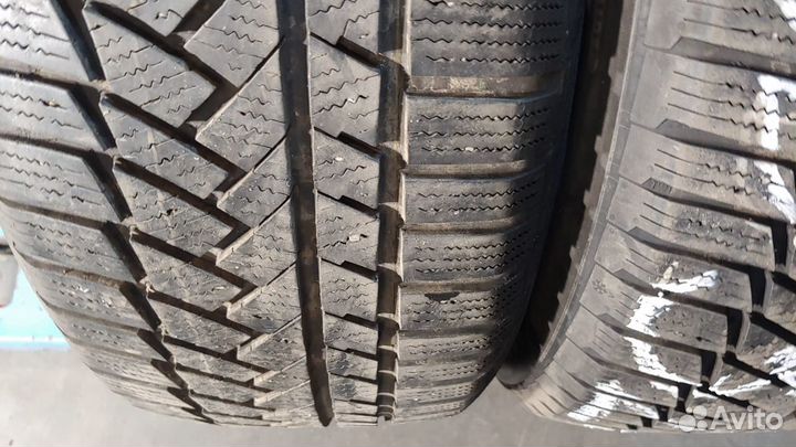 Continental ContiWinterContact TS 850 P 225/55 R17 97H