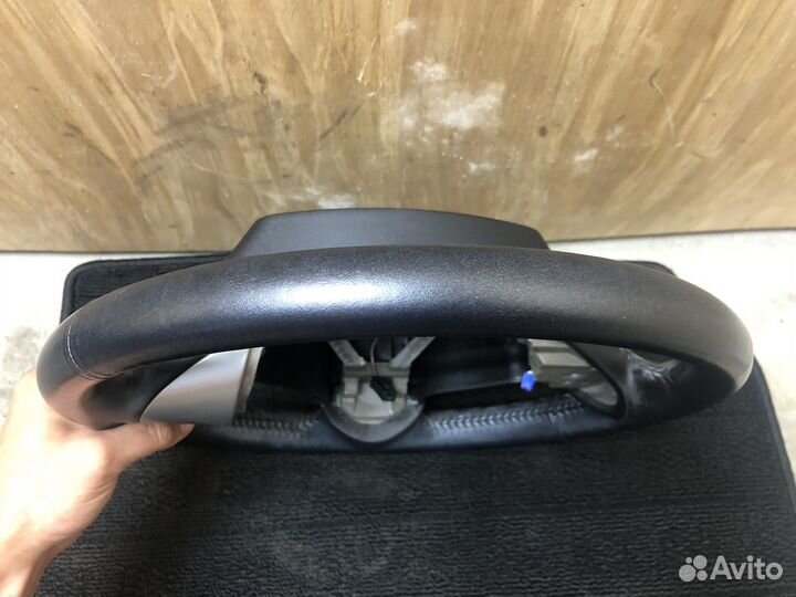 Руль кожаный асх мультируль asx