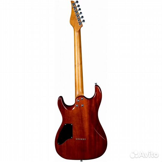 Электрогитара JET JS-1000 Q TBL