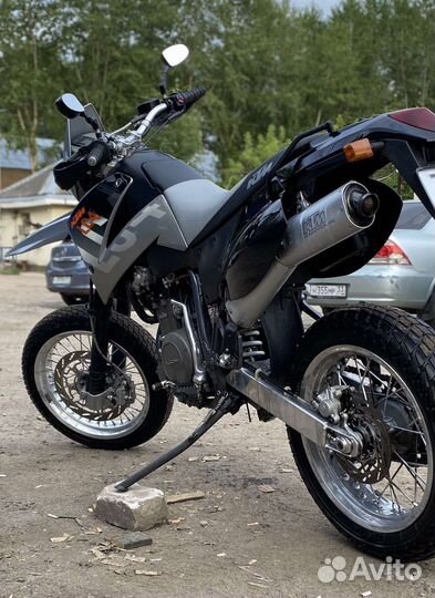 KTM LC4 625