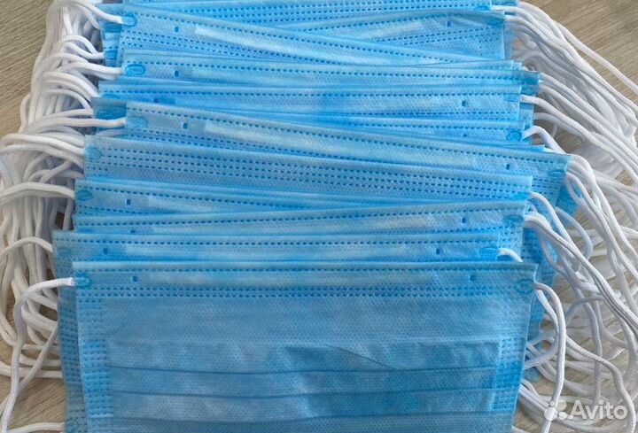 Маска медицинская