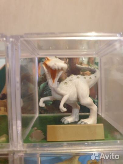 Фигурки ледниковый период