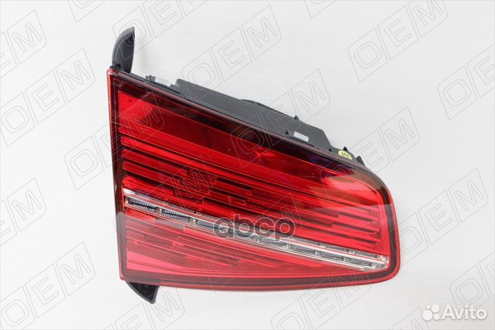 Фонарь левый внутренний Volkswagen Passat B8