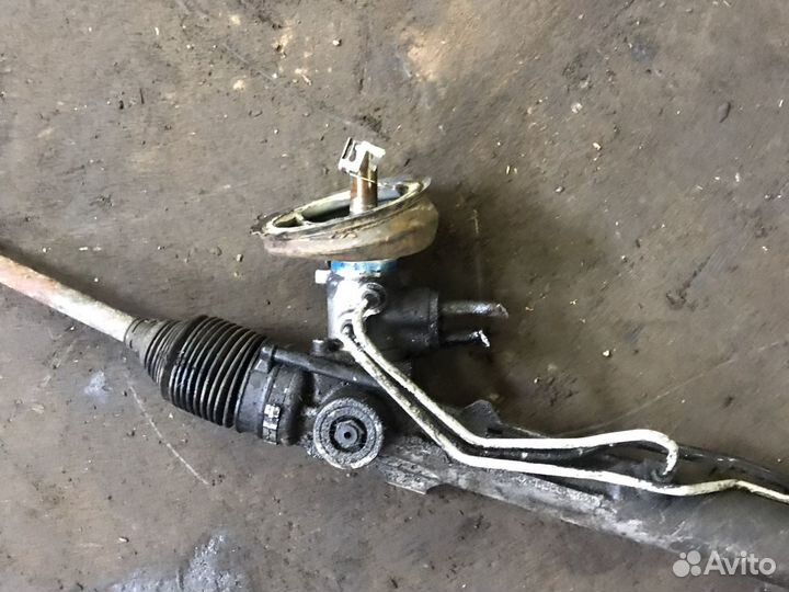 Рулевая рейка peugeot 206