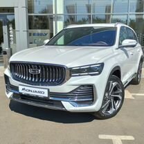 Новый Geely Monjaro 2.0 AT, 2024, цена от 3 794 990 руб.