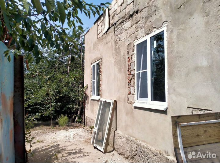 Окна из пластика