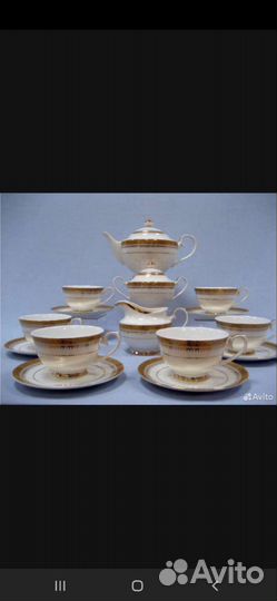 Новый сервиз 12 персон