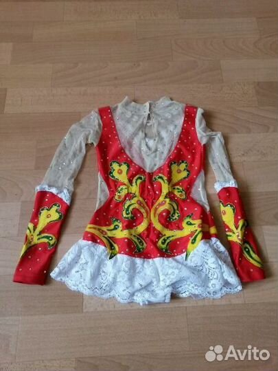 Гимнастический купальник