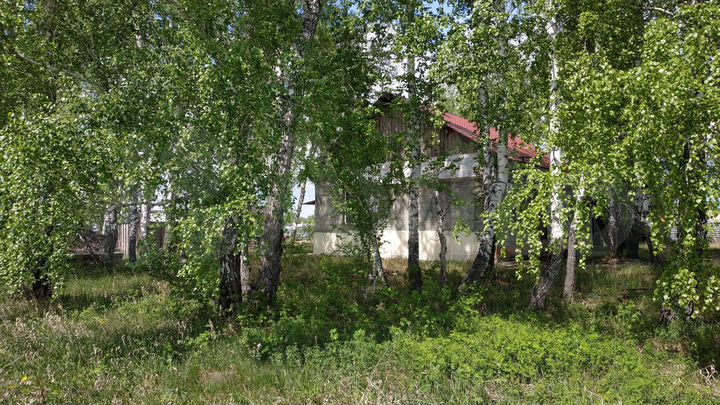 Дом 150 м² на участке 12 сот.