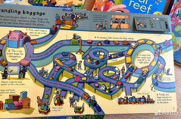 Летние книги 3 на английском языке