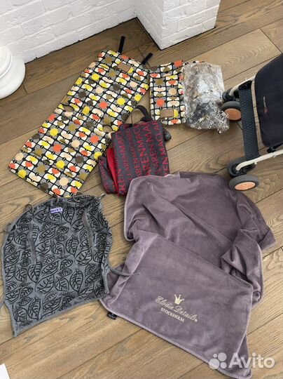 Коляска maclaren quest orla kiely,Еlodie