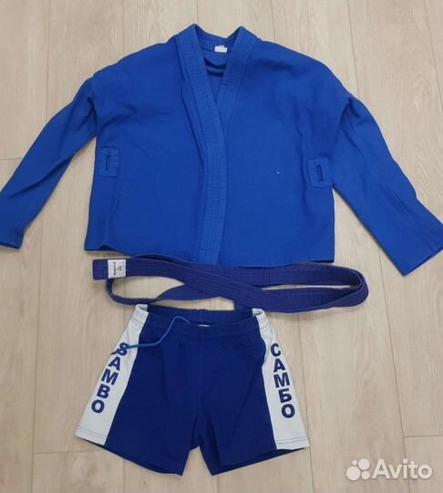 Комплект для самбо