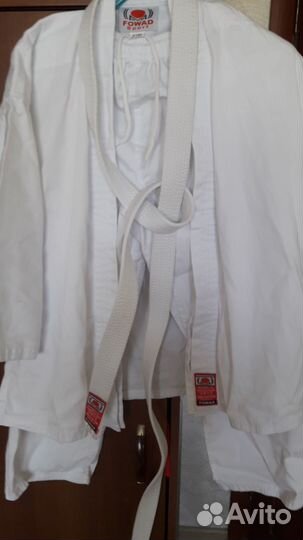 Костюм для айкидо