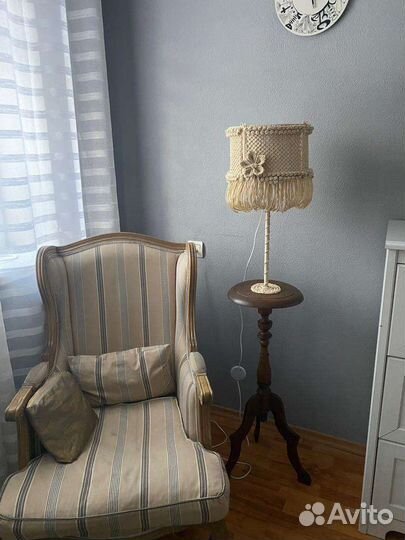 Лампа настольная таршер