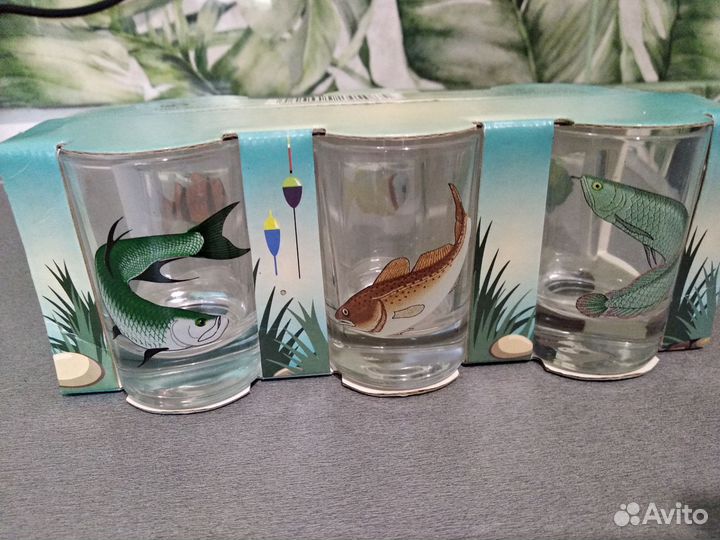 Стопки подарочные