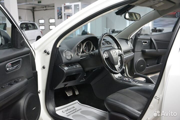 Mazda 6 2 AT, 2010, 180 000 км