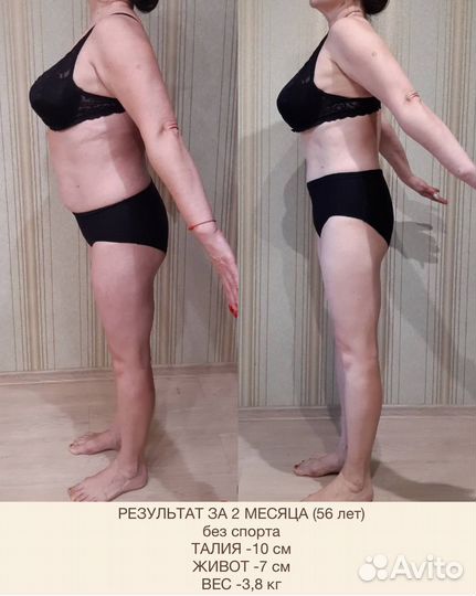 Похудение в группе онлайн, быстрый результат